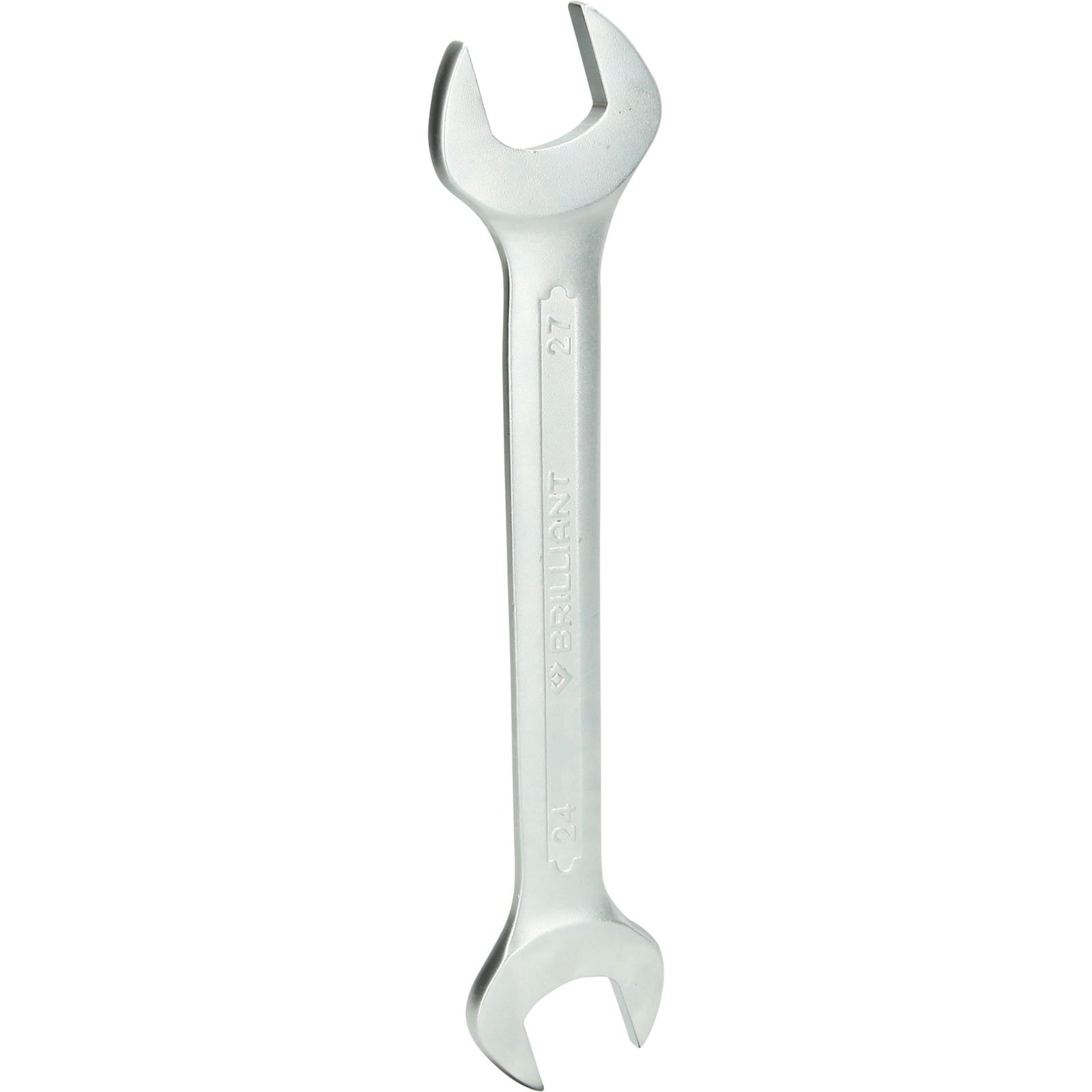 BRILLIANT TOOLS Doppel-Maulschlüssel 24 x 27 mm - BT010912