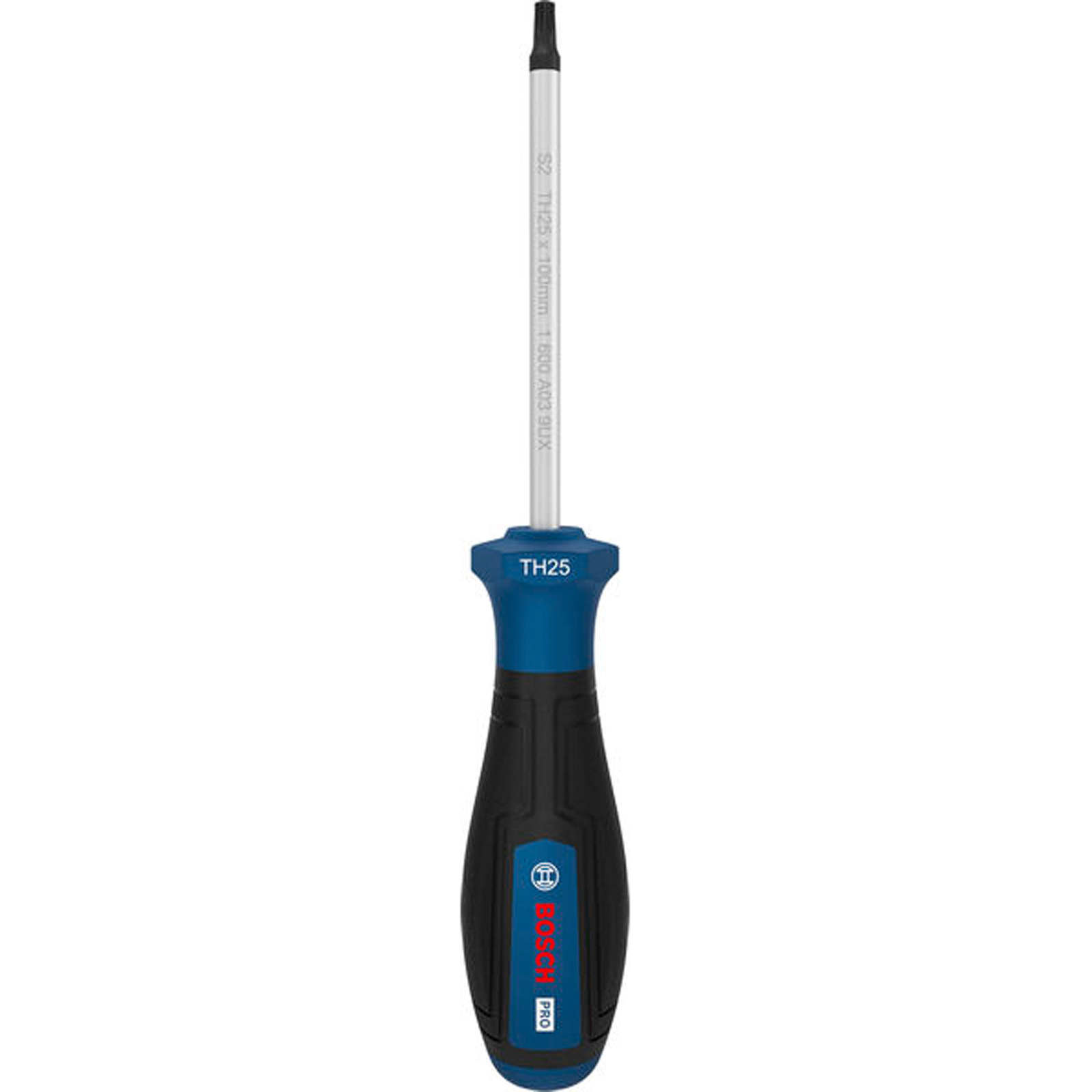 Bosch PRO Schraubendreher TH25 x 100 mm - 1600A039SM