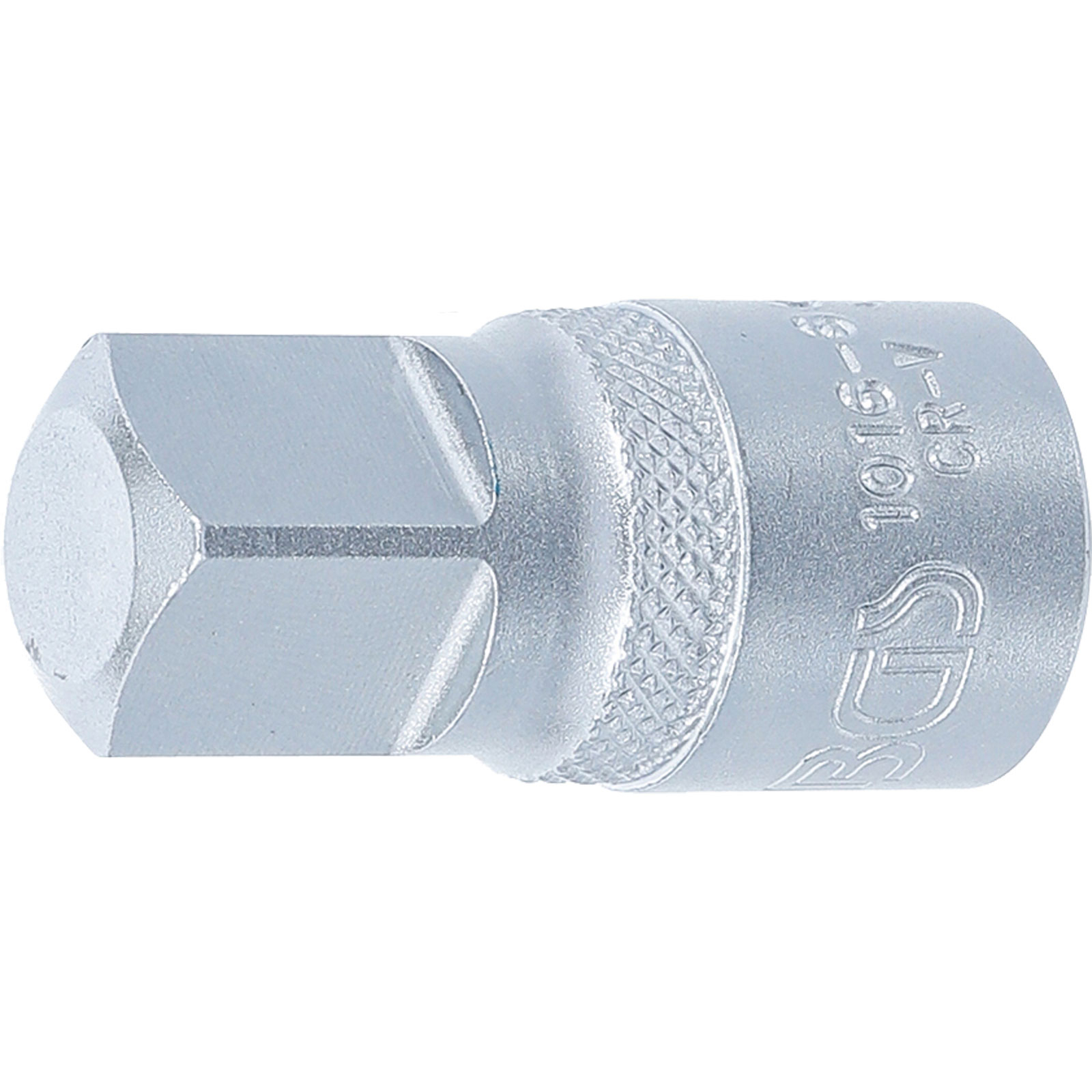 BGS Öldienstschlüssel Antrieb Innenvierkant 12,5 mm (1/2") Abtrieb Innenvierkant 14 mm - 1016-6