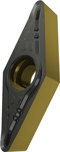 Drehwendeschneidplatte ISO VCMT 110308E-UR:T9415 D. 2,8mm MT-CVD beschichtet