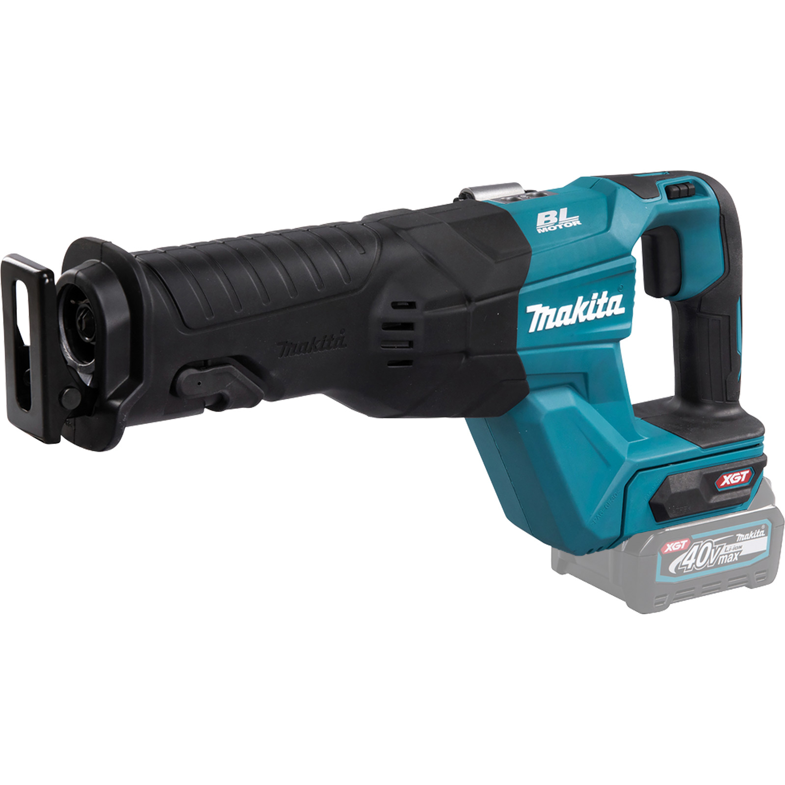 Makita JR001GZ Akku-Reciprosäge 32 mm 40V max. Solo