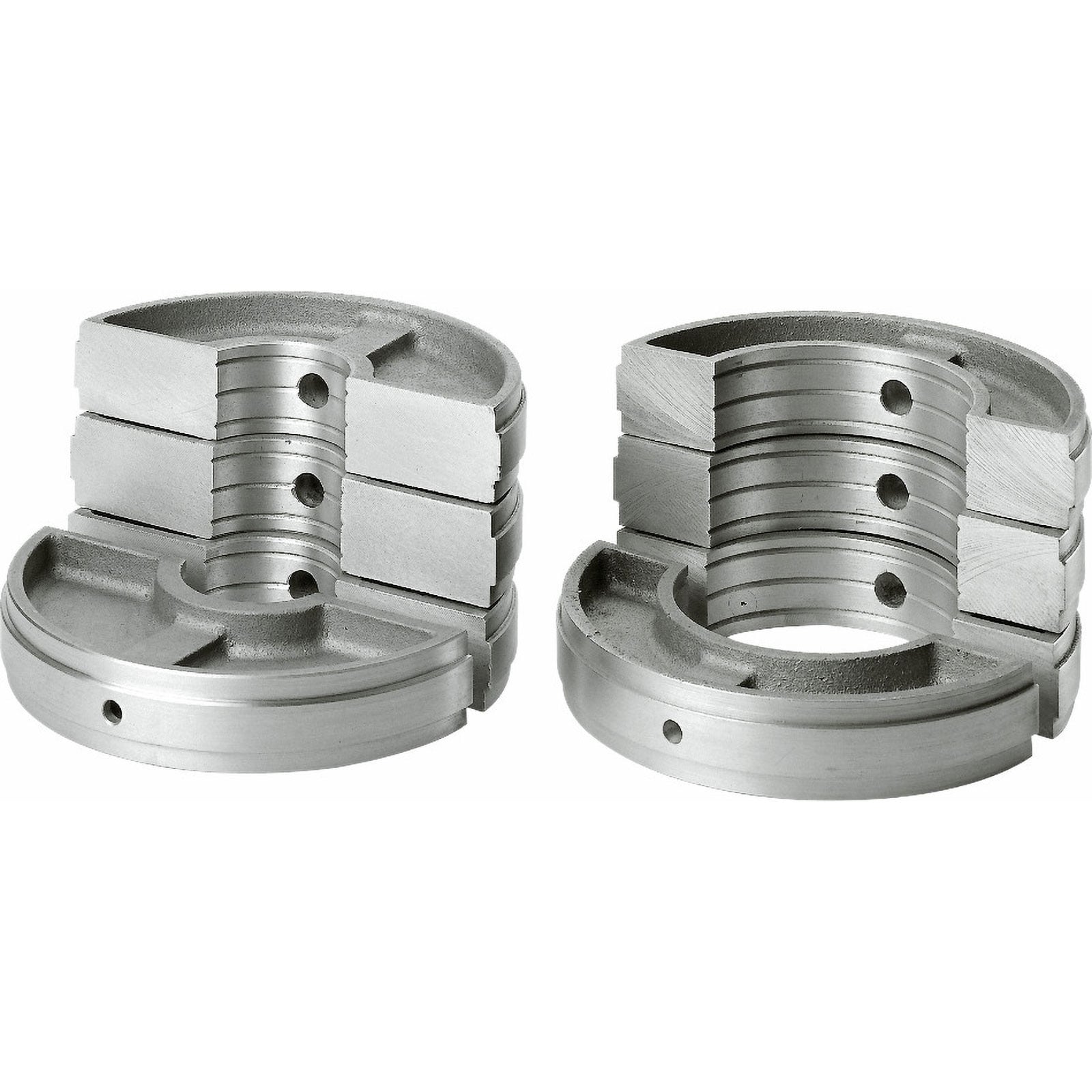 ROTHENBERGER Reduktionsspanneinsatz für P160B, 63mm, 8 Halbschalen - 53033