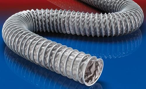 PVC-Saugschlauch ID 215mm AD 227,00mm 6mm L.3m