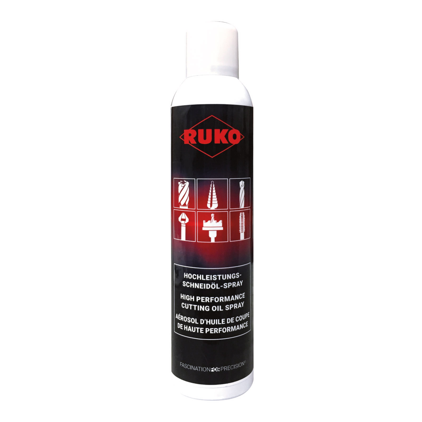 RUKO Hochleistungs-Schneidöl-Spray (Pumpspray) - 101012