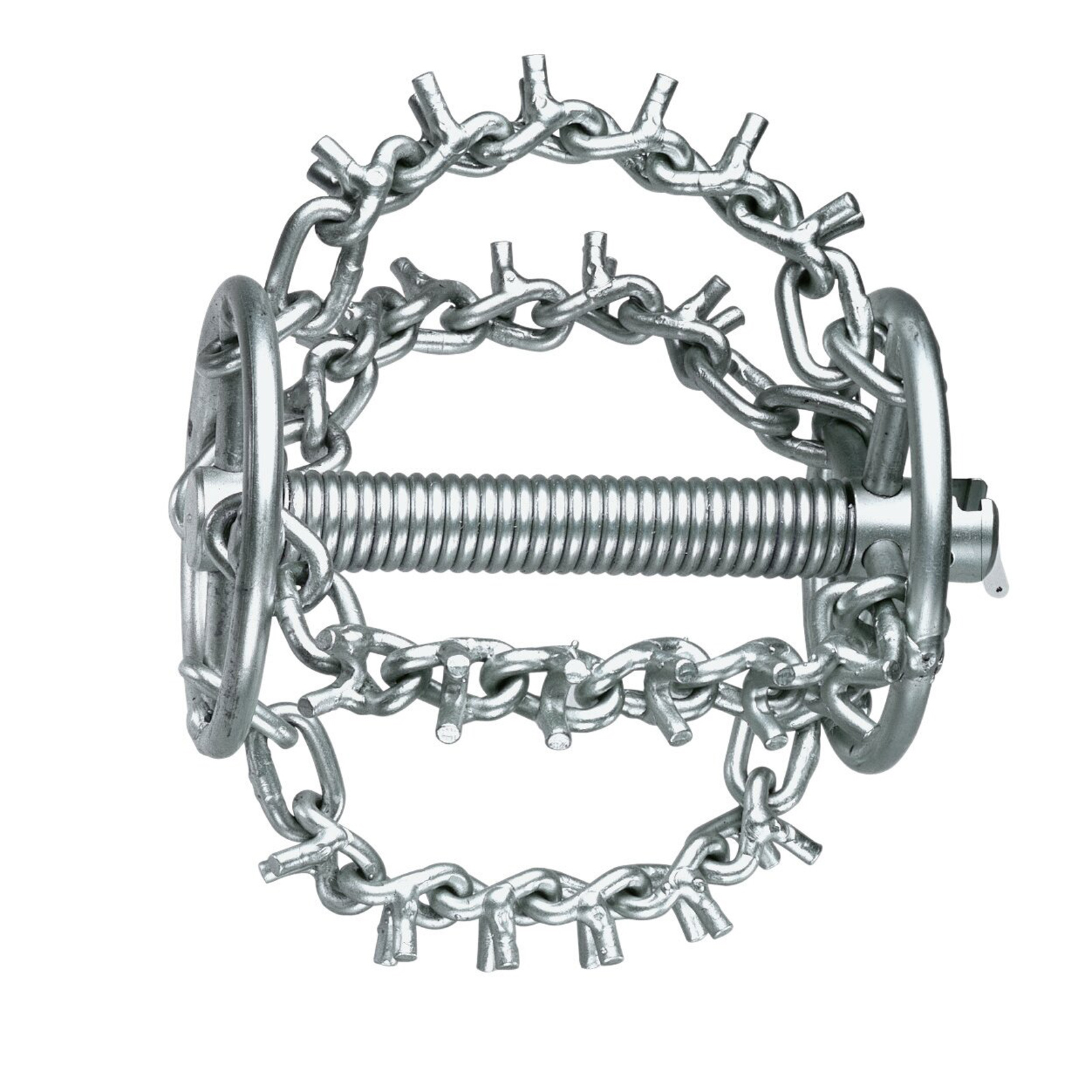 ROTHENBERGER Kettenschleuderkopf SP mit 4K, mit Ring, 22K, D=65mm - 72285