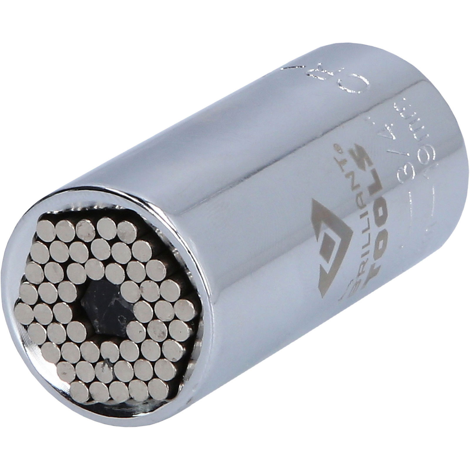 BRILLIANT TOOLS 3/8" Universal-Stecknuss 7 - 19 mm - BT021899