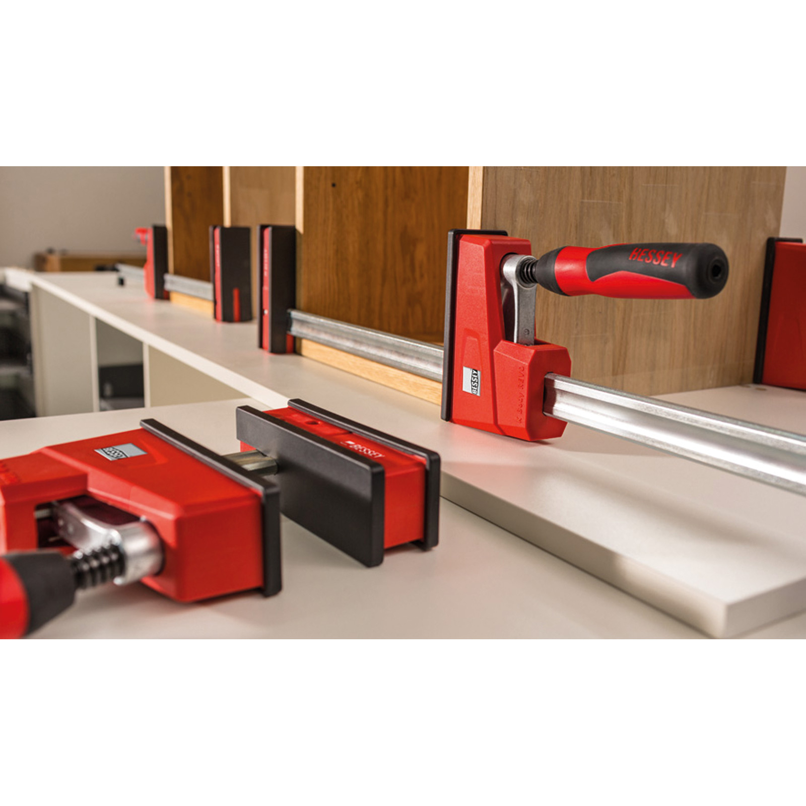 Bessey Korpuszwinge REVO KRE 2erSet 300/95 - KRE30-2K-OH