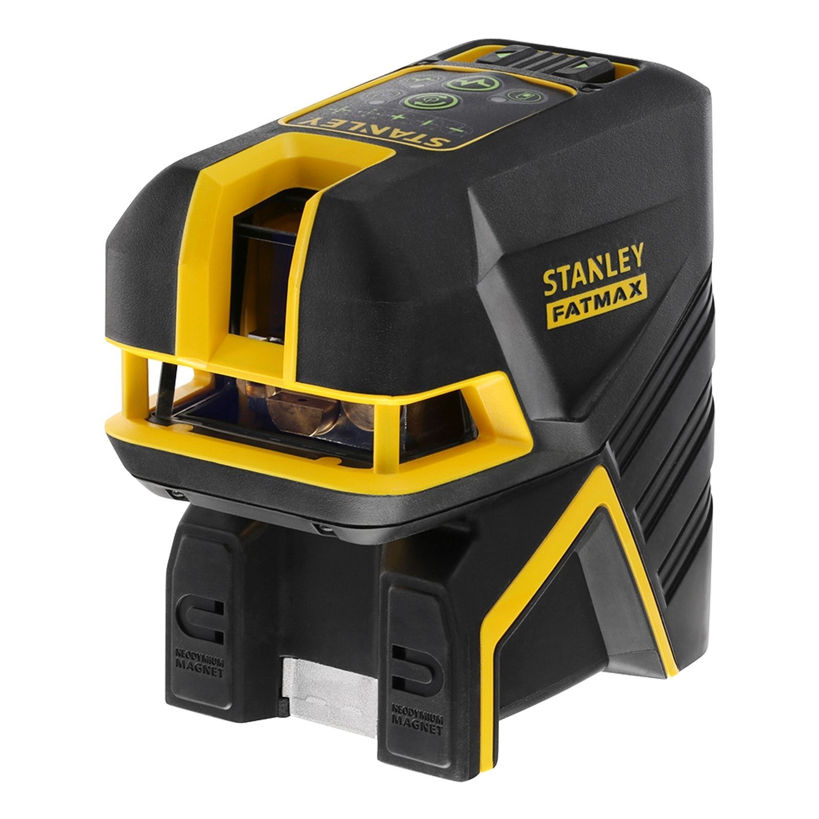 Stanley Fatmax Linien- und 5-Punkt-Laser FM Li-Ion Grün - FMHT77598-1