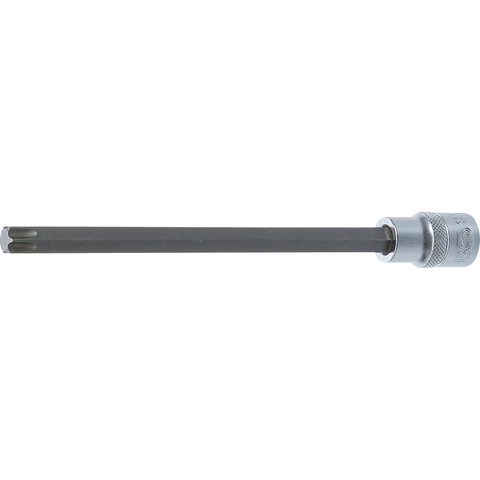 BGS Bit-Einsatz Länge 200 mm Antrieb Innenvierkant 12,5 mm (1/2") T-Profil (für Torx) T55 - 4483