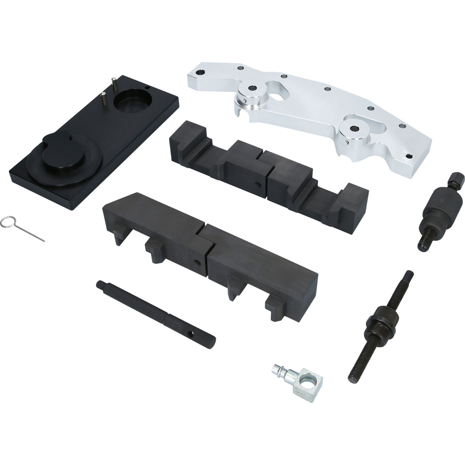 BRILLIANT TOOLS Motor-Einstellwerkzeug-Satz für BMW M52 M54 M60 M62 - BT591830