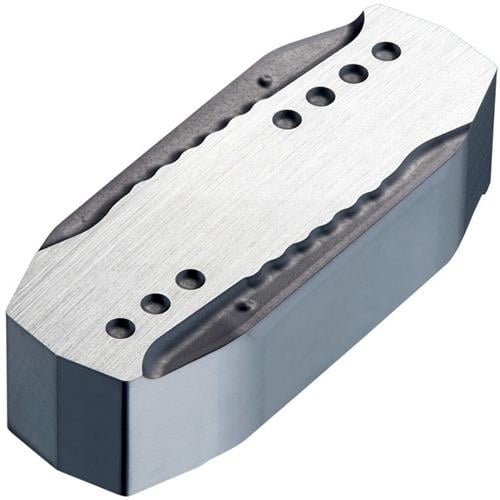Wendeschneidplatte ISO LNGF 361220-MM-S02:T7325 Tiefe 2mm MT-CVD beschichtet