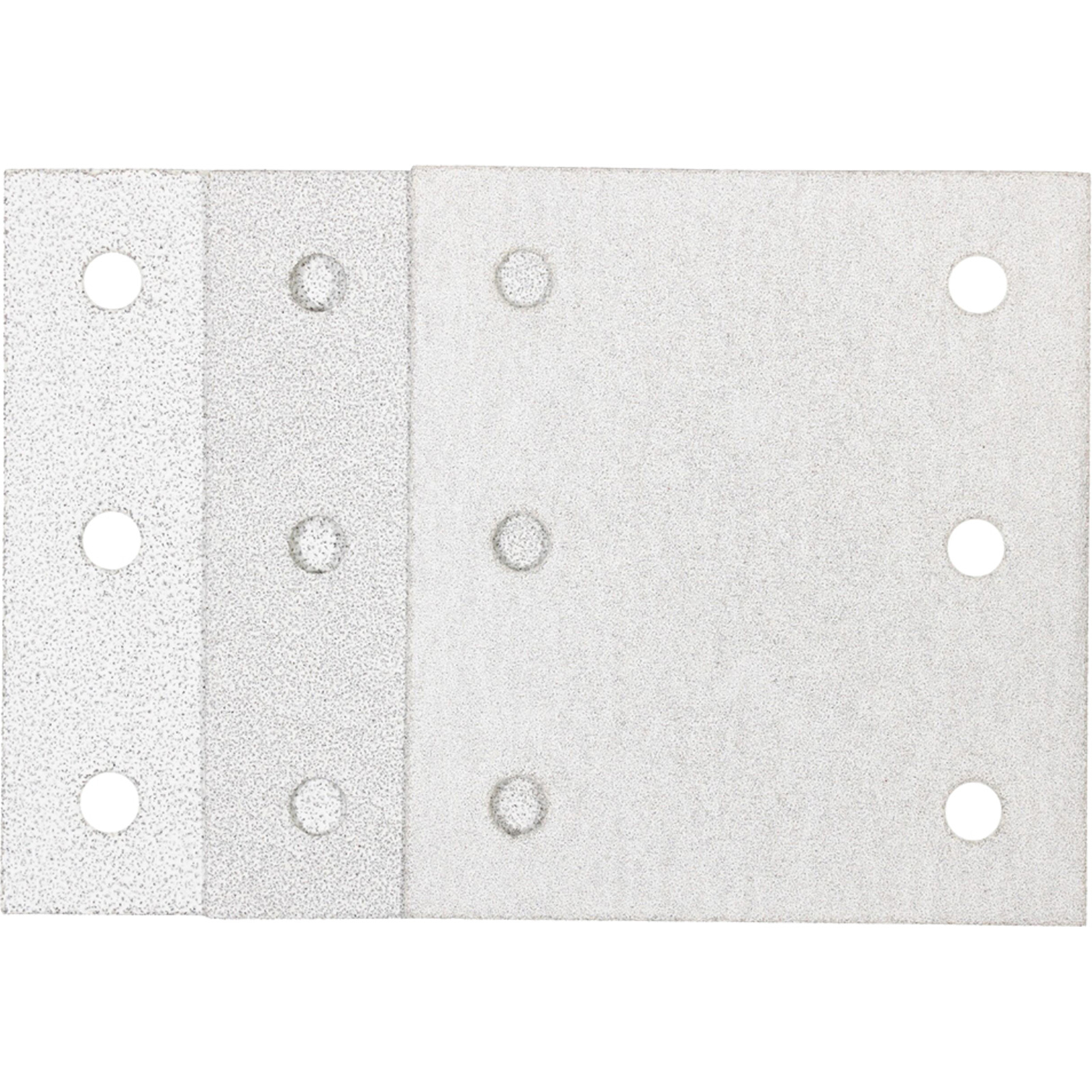 Makita Schleifpapierset 102x114 mm 3 St. - 192352-4