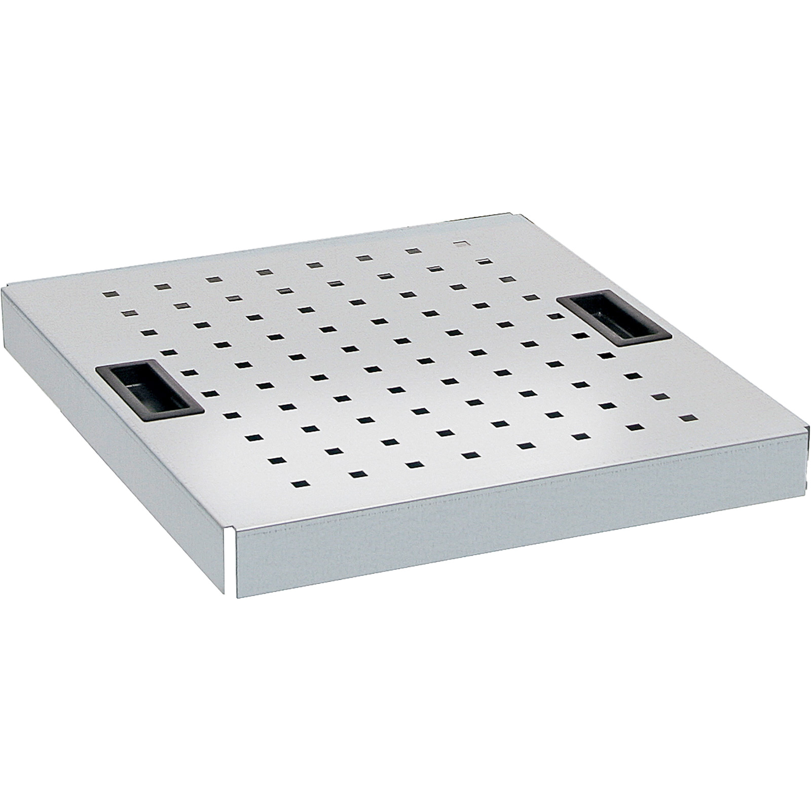 Stumpf Lochblech-Inlet für Umweltschränke klein 500 mm - 7560510