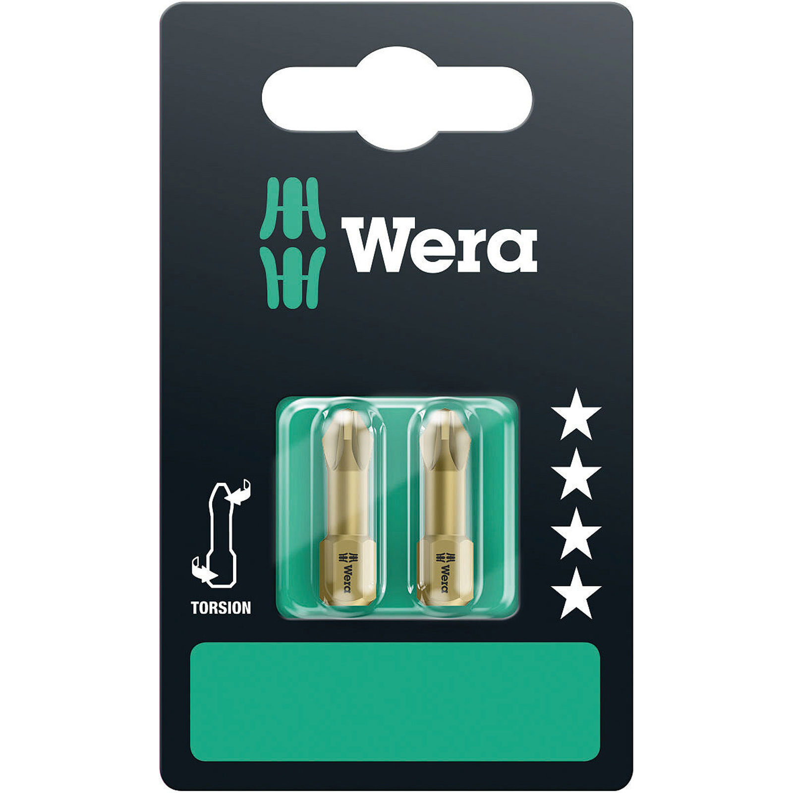 Wera 855/1 TH SB Bits - 05073371001