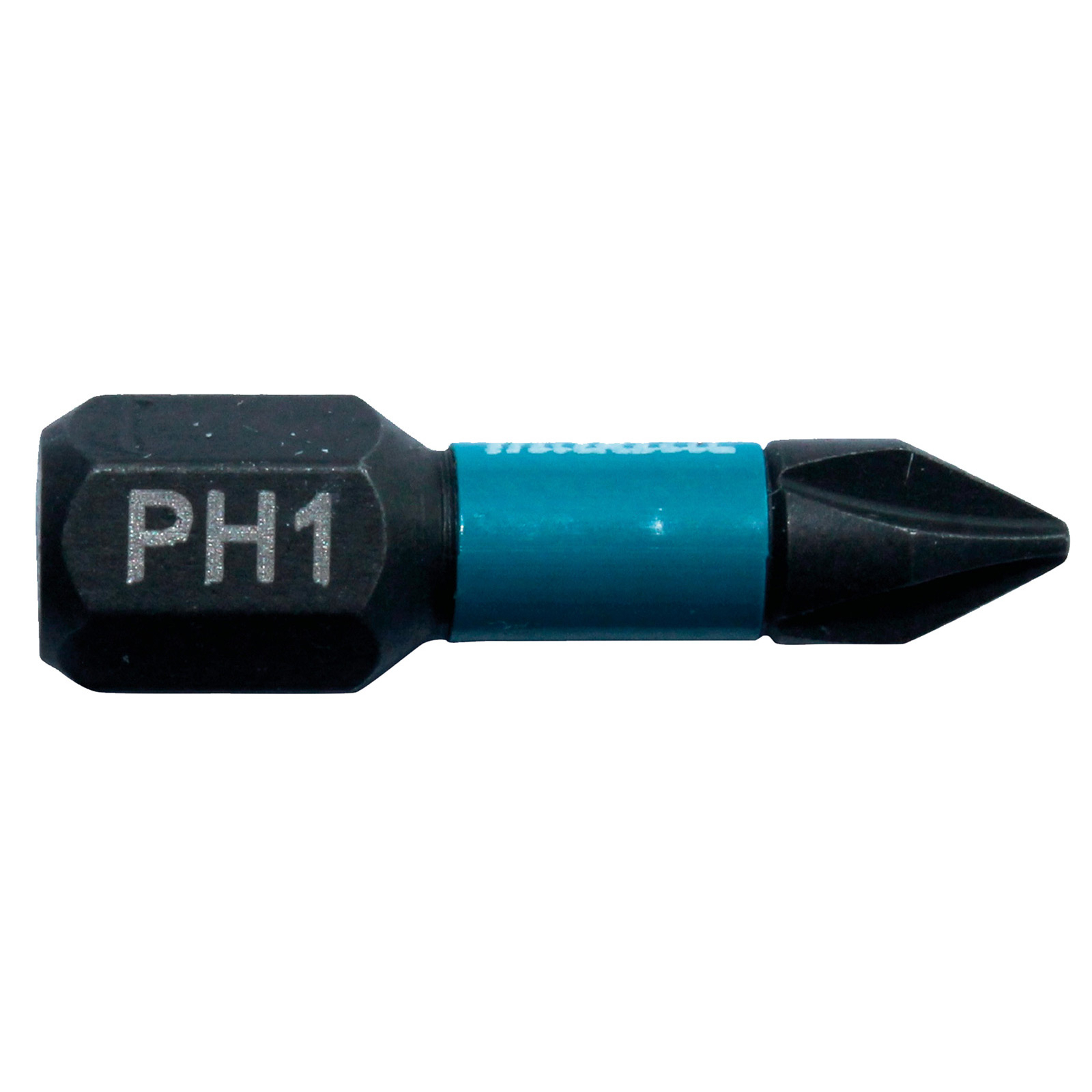 Makita Bit PH1x25 Impact Black 2 St. - B-63600