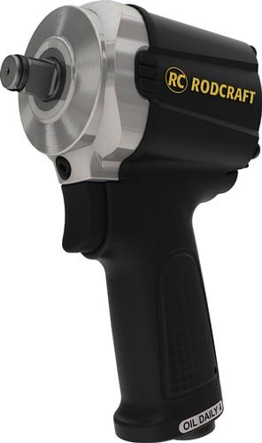 RODCRAFT Druckluftschlagschrauber RC 2203 12,5mm (1/2Zoll) A4-kt.650 Nm - 8951000387