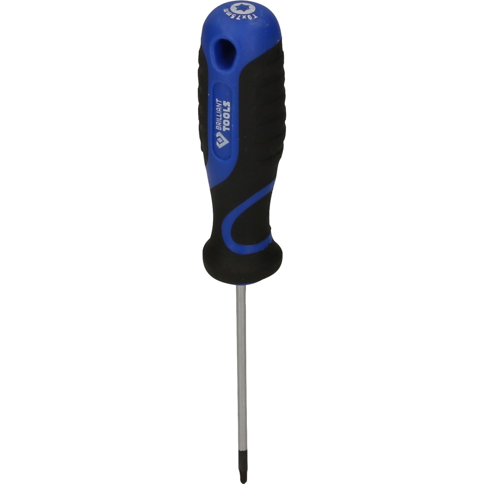 BRILLIANT TOOLS Schraubendreher TORX T9 - BT034904