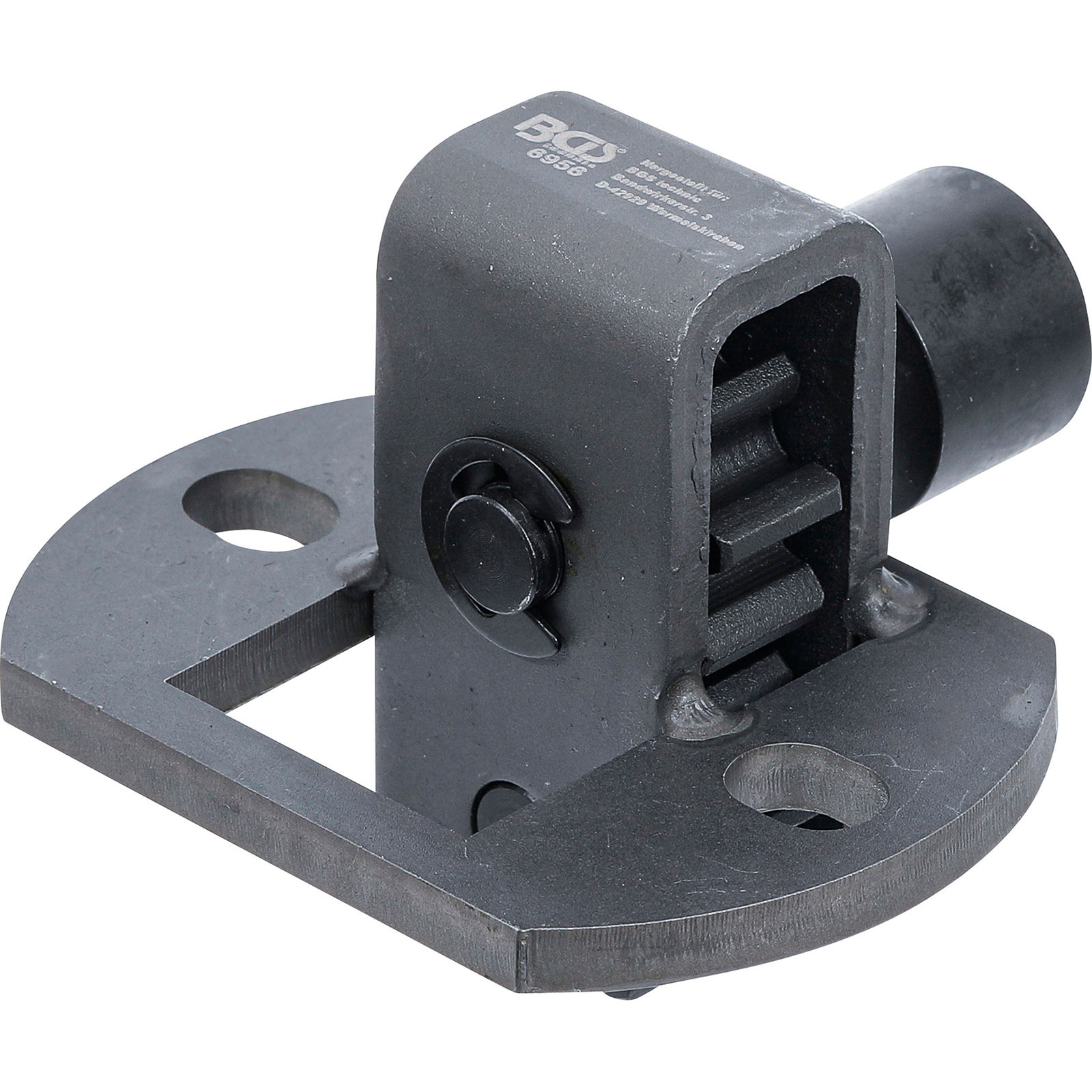 BGS Kurbelwellen-Drehwerkzeug für Mercedes-Benz / MAN - 6956