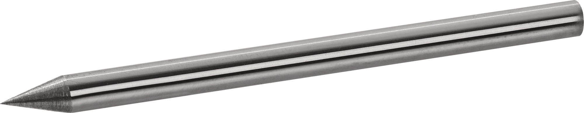 Ersatznadel HM L.32mm Nadel-D.2mm z.Art.-Nr.2000 858 512 TECWERK