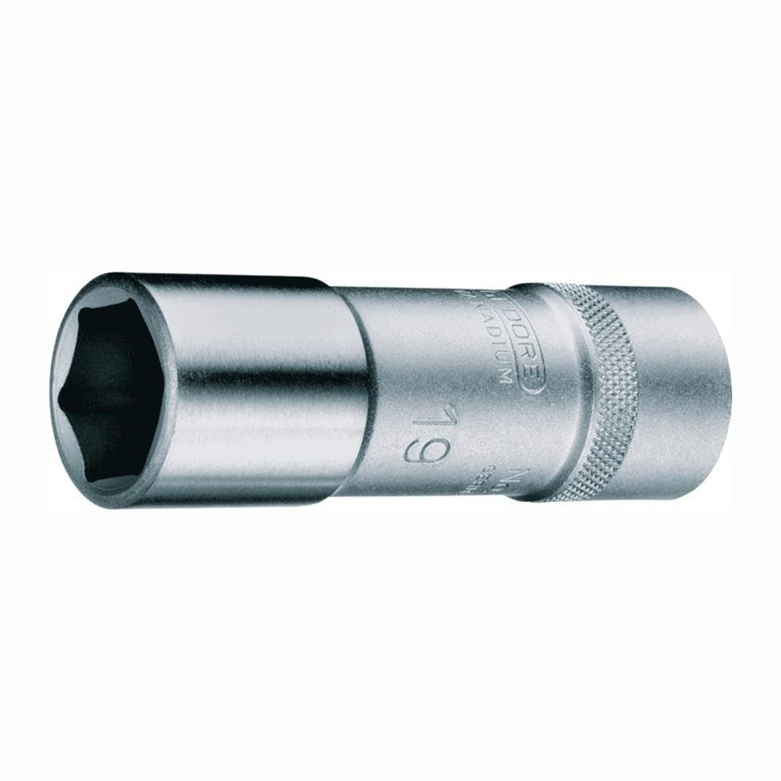 Gedore Steckschlüsseleinsatz 19 L 1/2 ″ 6-kant