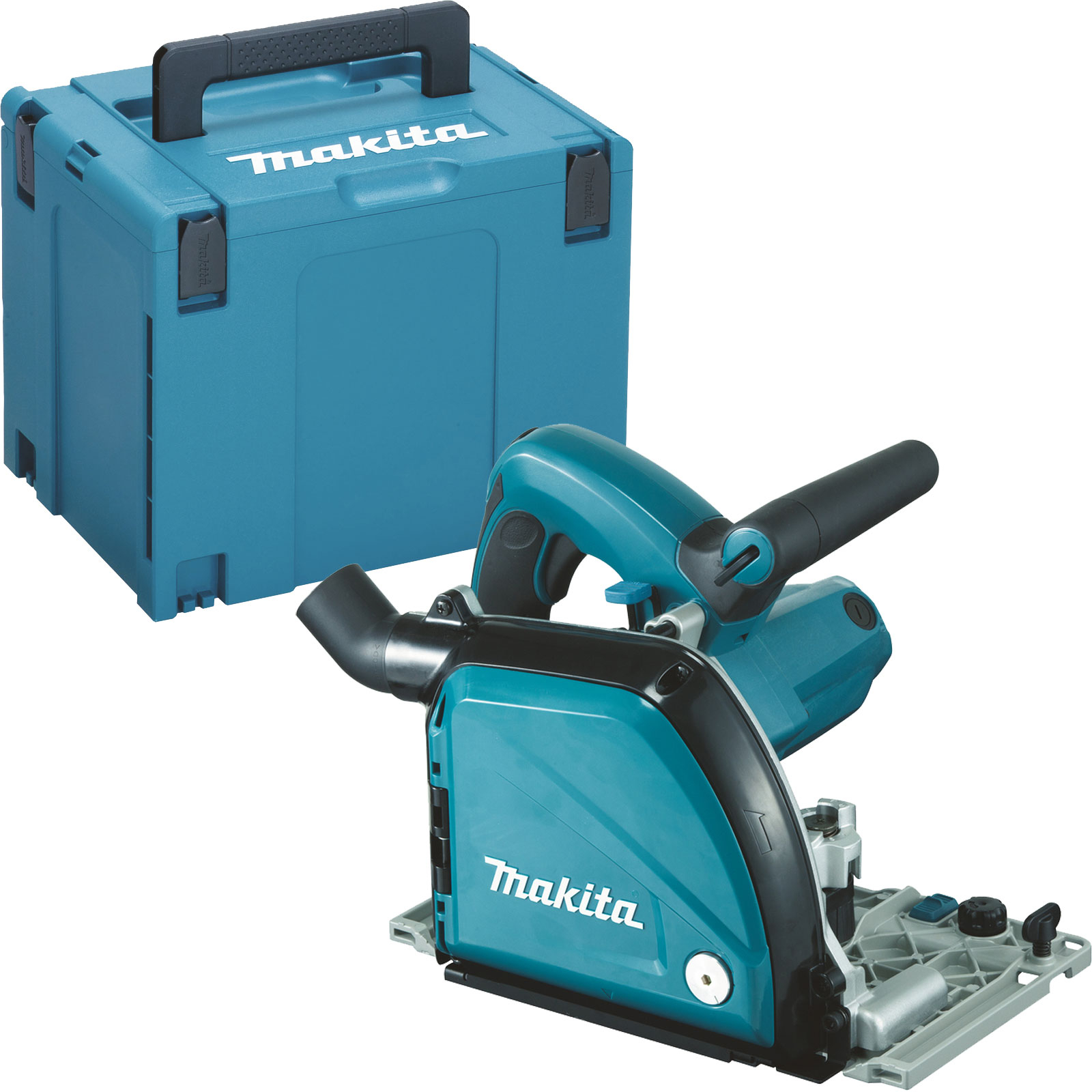 Makita CA5000XJ Plattenfräse 1.300 W im MAKPAC