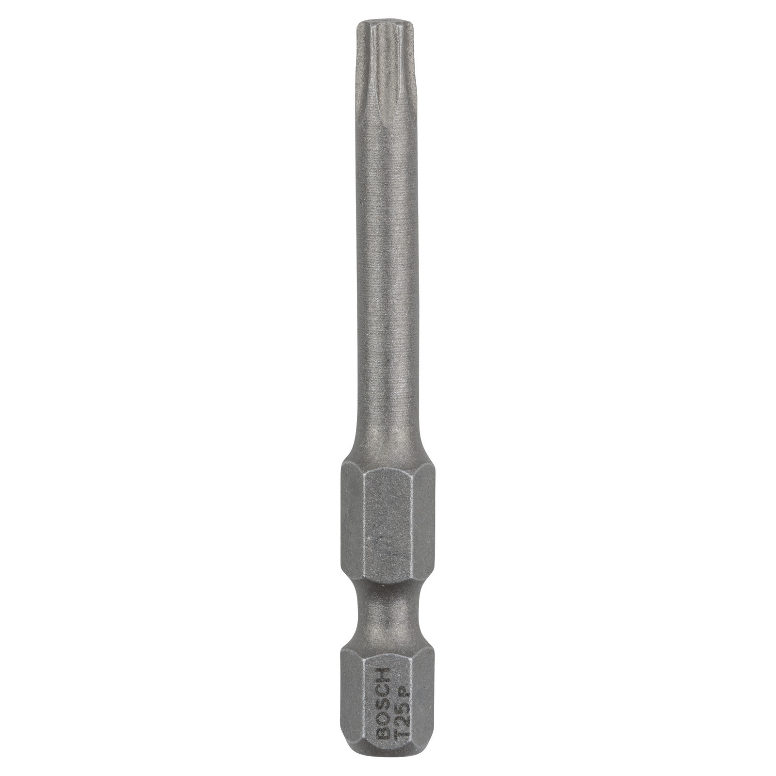 Bosch 25x Schrauberbit Extra-Hart, T25, 49 mm - 2607002512
