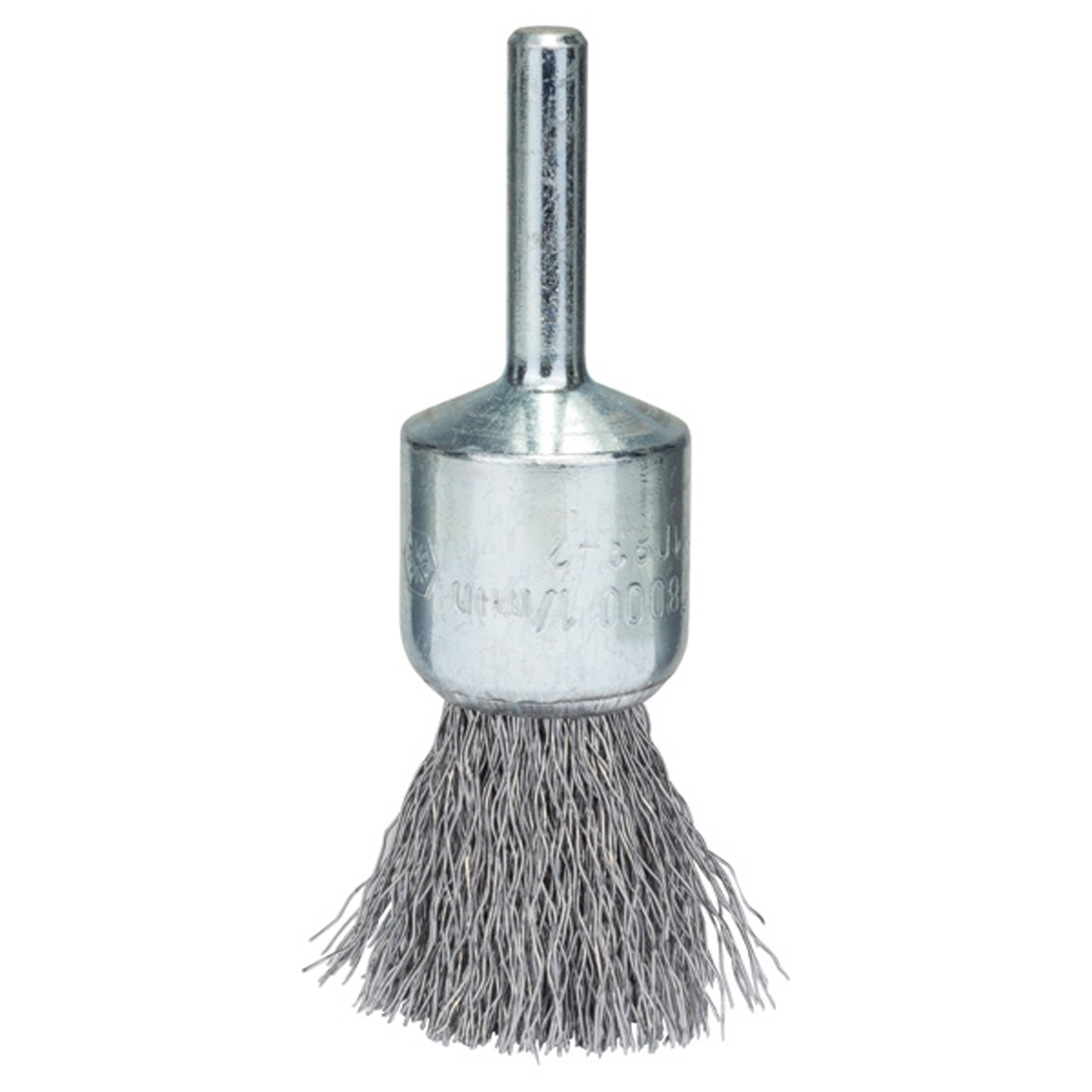 Bosch Pinselbürste für Bohrmaschinen - gewellter Draht 25 mm - 2609256538