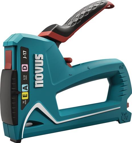 Handtacker J-17 dual worker Ku.NOVUS