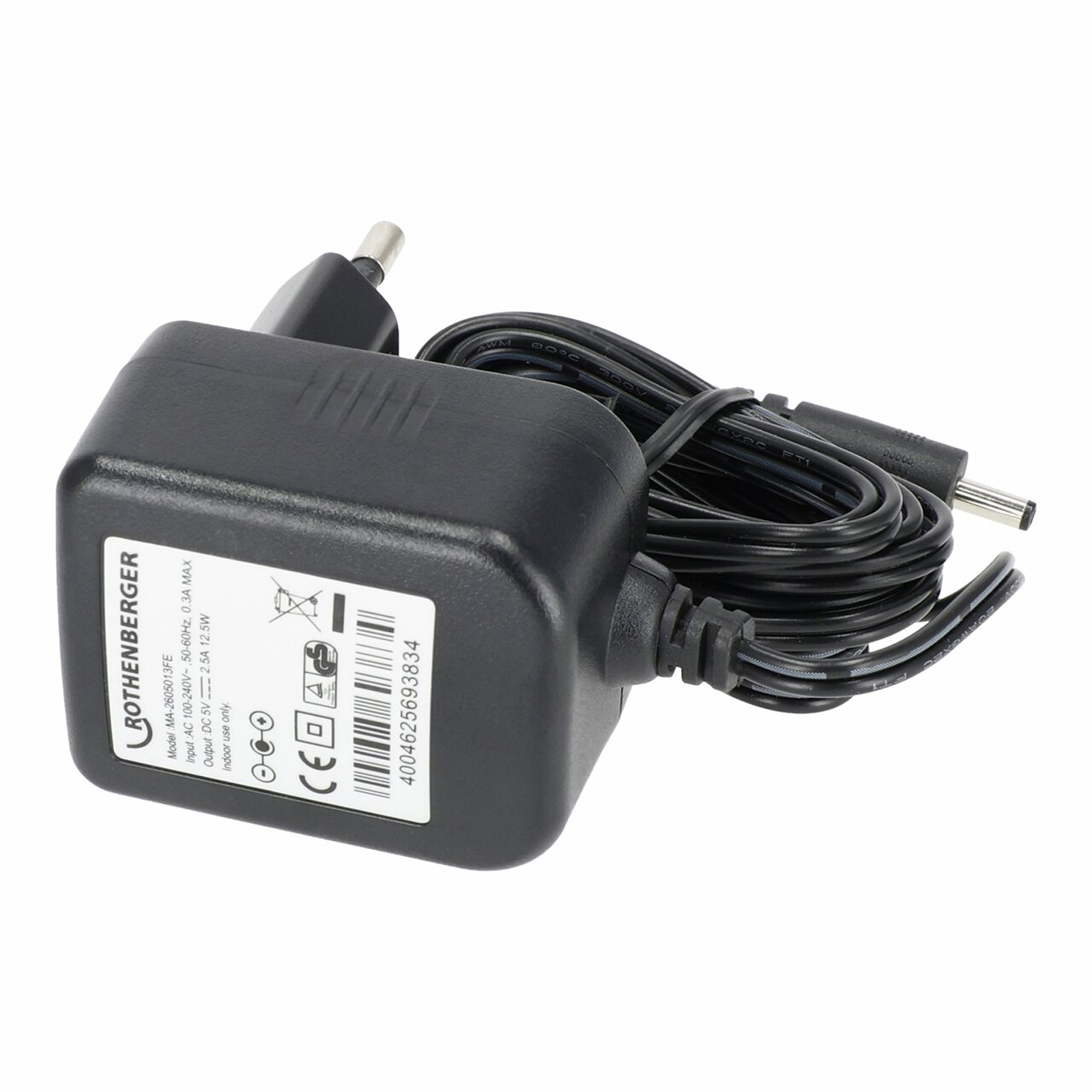 ROTHENBERGER Netzteil 230V f. ROSCOPE - 69383