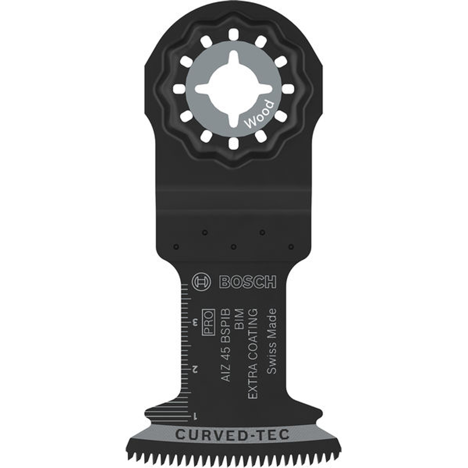 Bosch PRO AIZ 45 BSPIB Tauchsägeblatt 45 x 45 mm - 2608669620