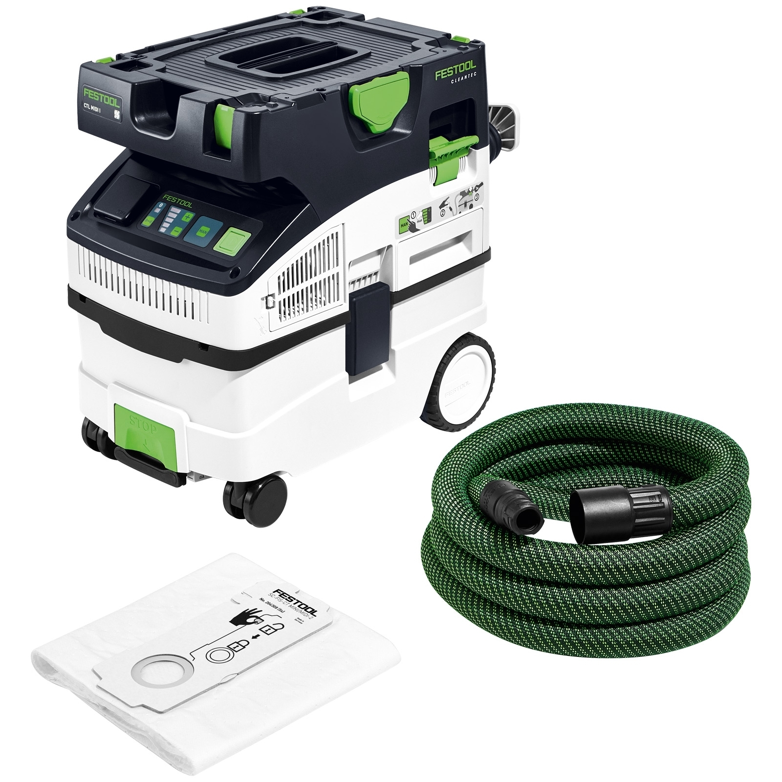 Festool Absaugmobil CTL MIDI I CLEANTEC - 574832