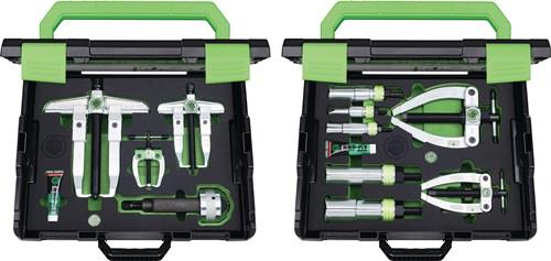 kukko Kugellagerab-/ausziehvorrichtung 24 Spannweite 60 - 160 mm - 4157430214