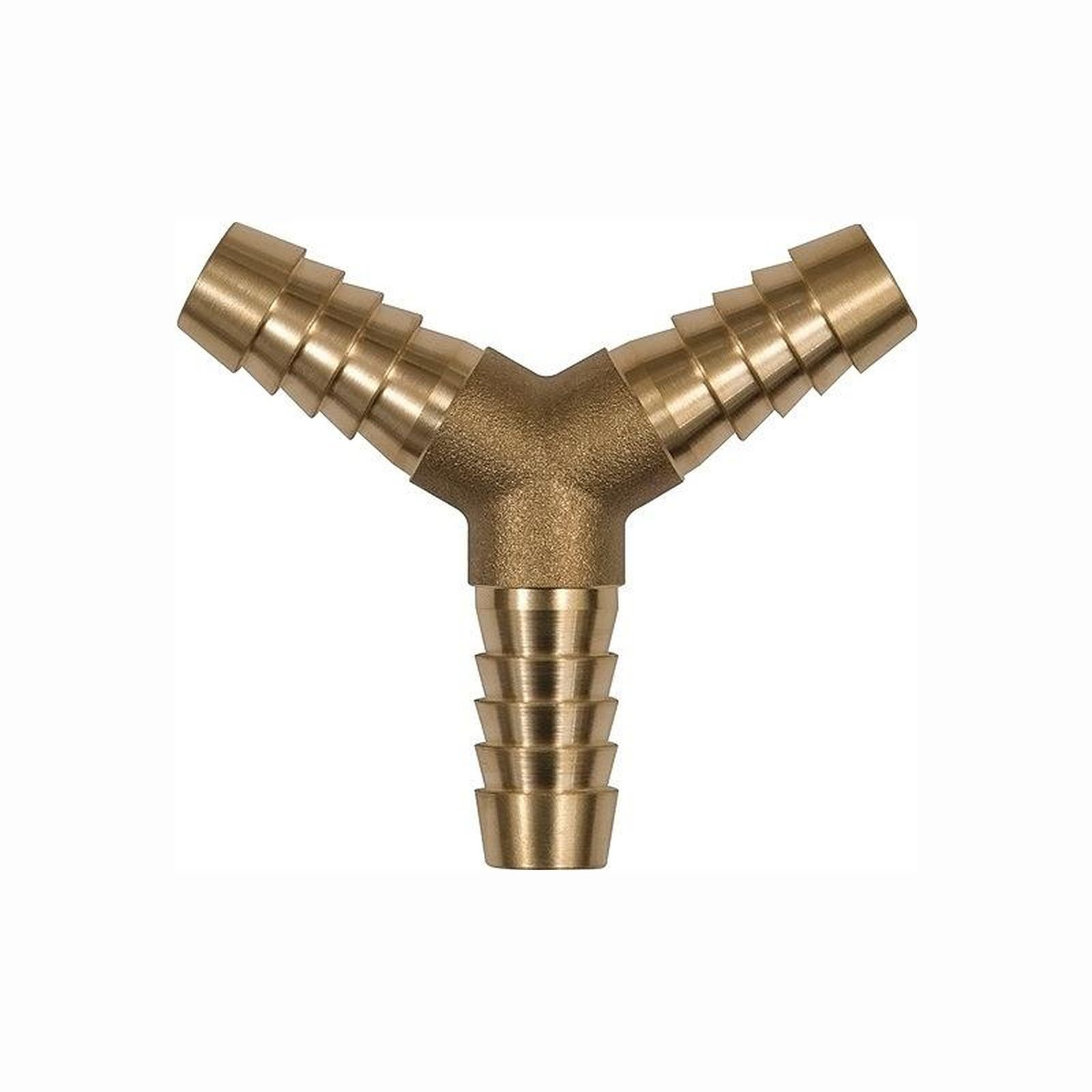 Riegler 10x Y-Schlauchverbindungsstutzen