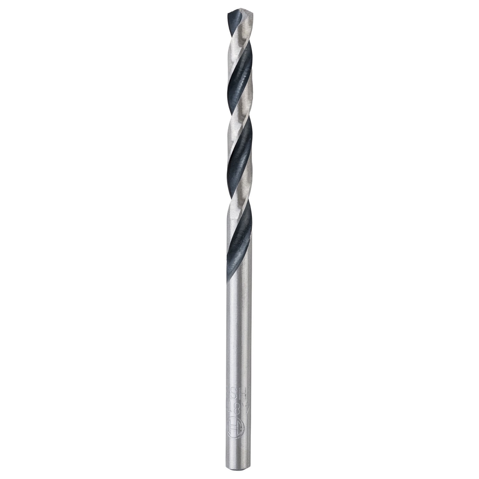 Bosch 10x HSS PointTeQ DIN 338 4,8 x 52 x 86 mm - 2608577216