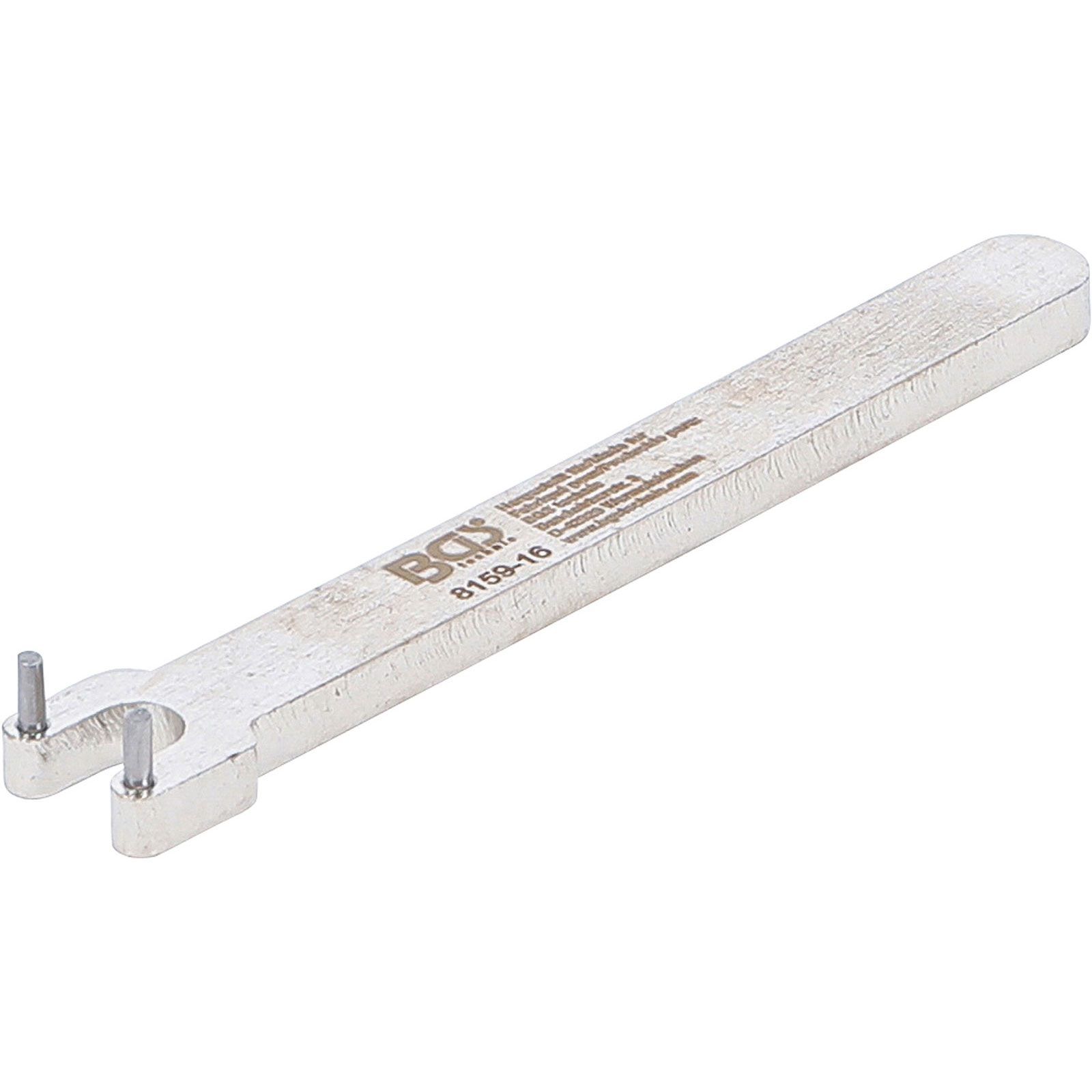 BGS Spannschlüssel für Fiat - 8159-16