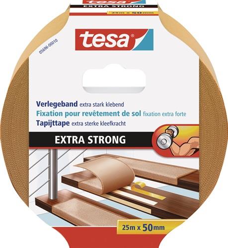 Tesa Verlegeband 5696 Länge 25 m Breite 50 mm - 05696-00010-11