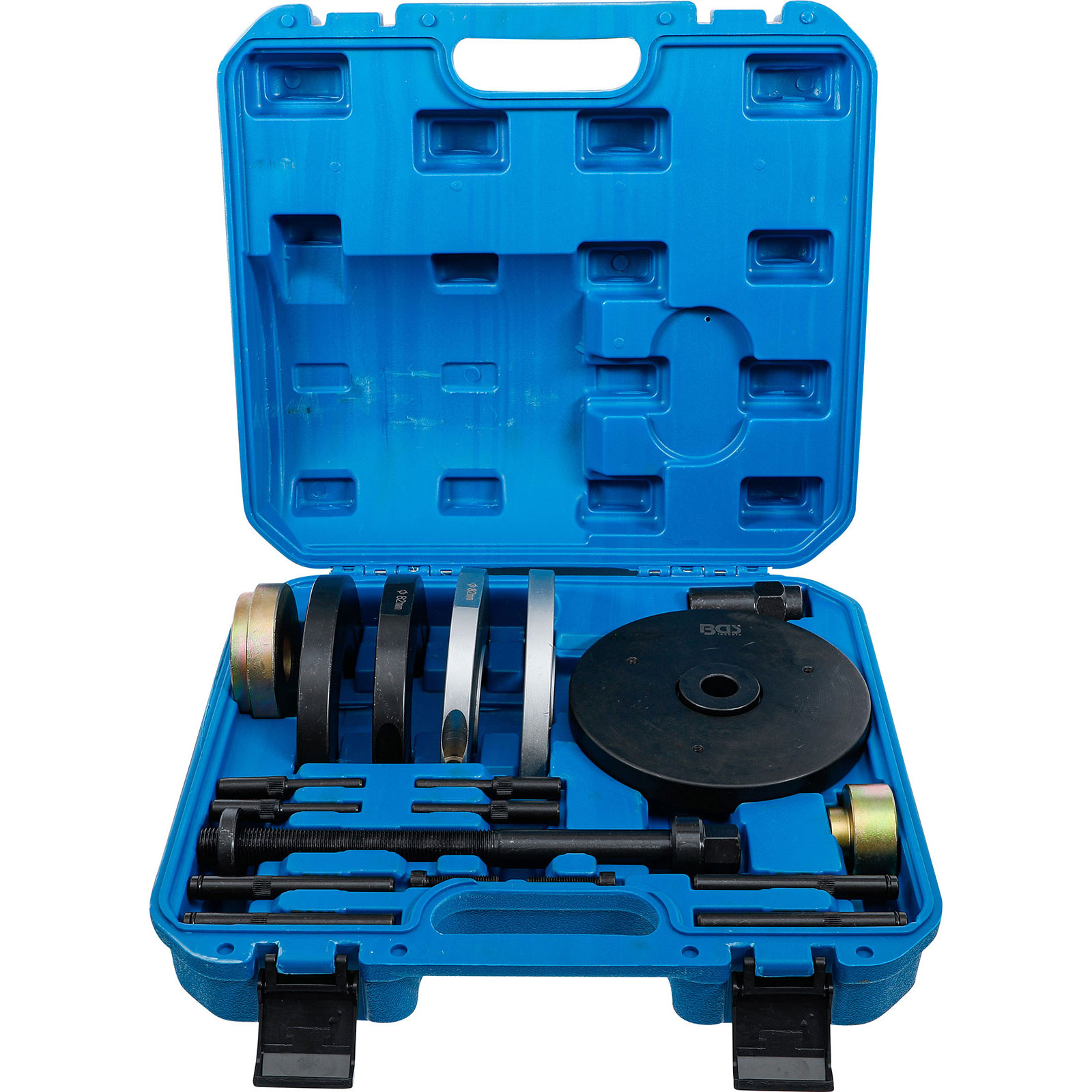 BGS Radlager-Werkzeug-Satz für Ford / Land Rover / Volvo Ø 82 mm - 9101