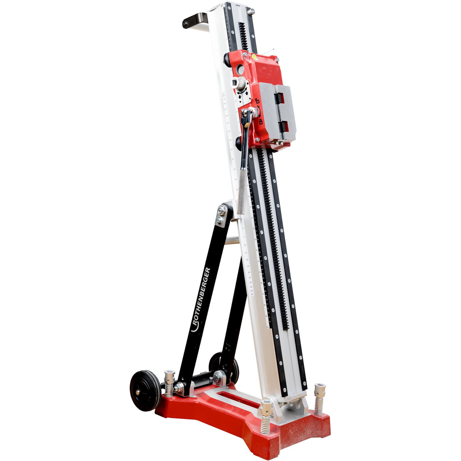 ROTHENBERGER Bohrständer RODIA PRO RIG 400 - 1000005101
