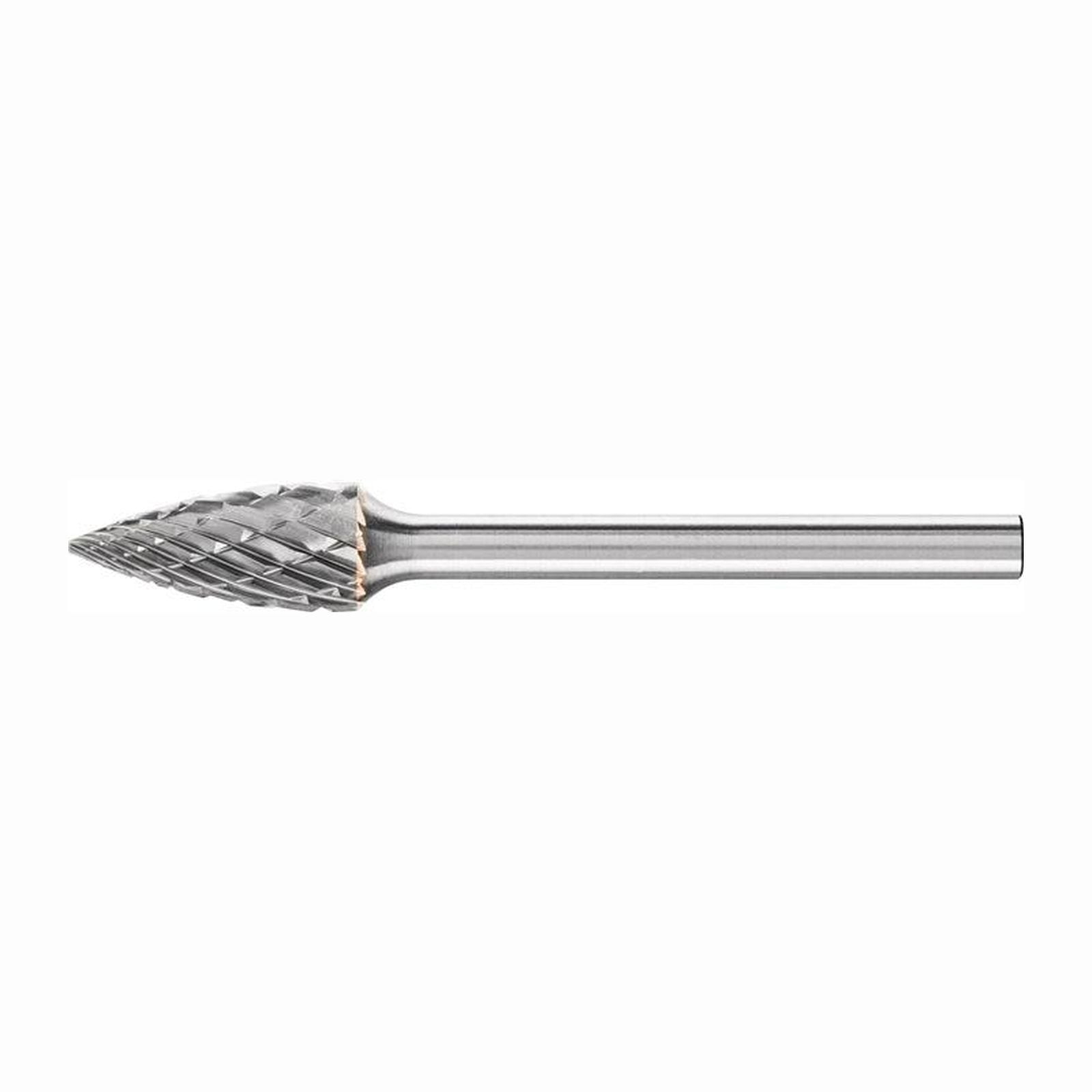 PFERD Kleinfrässtift SPG Ø 6 mm Kopflänge 13 mm Schaft-Ø 3 mm Verzahnung 3 PLUS - 21222783
