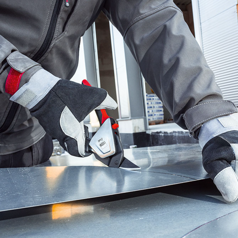 BESSEY Schneidewerkzeuge für Bleche Kunststoffe und Werkstoffe