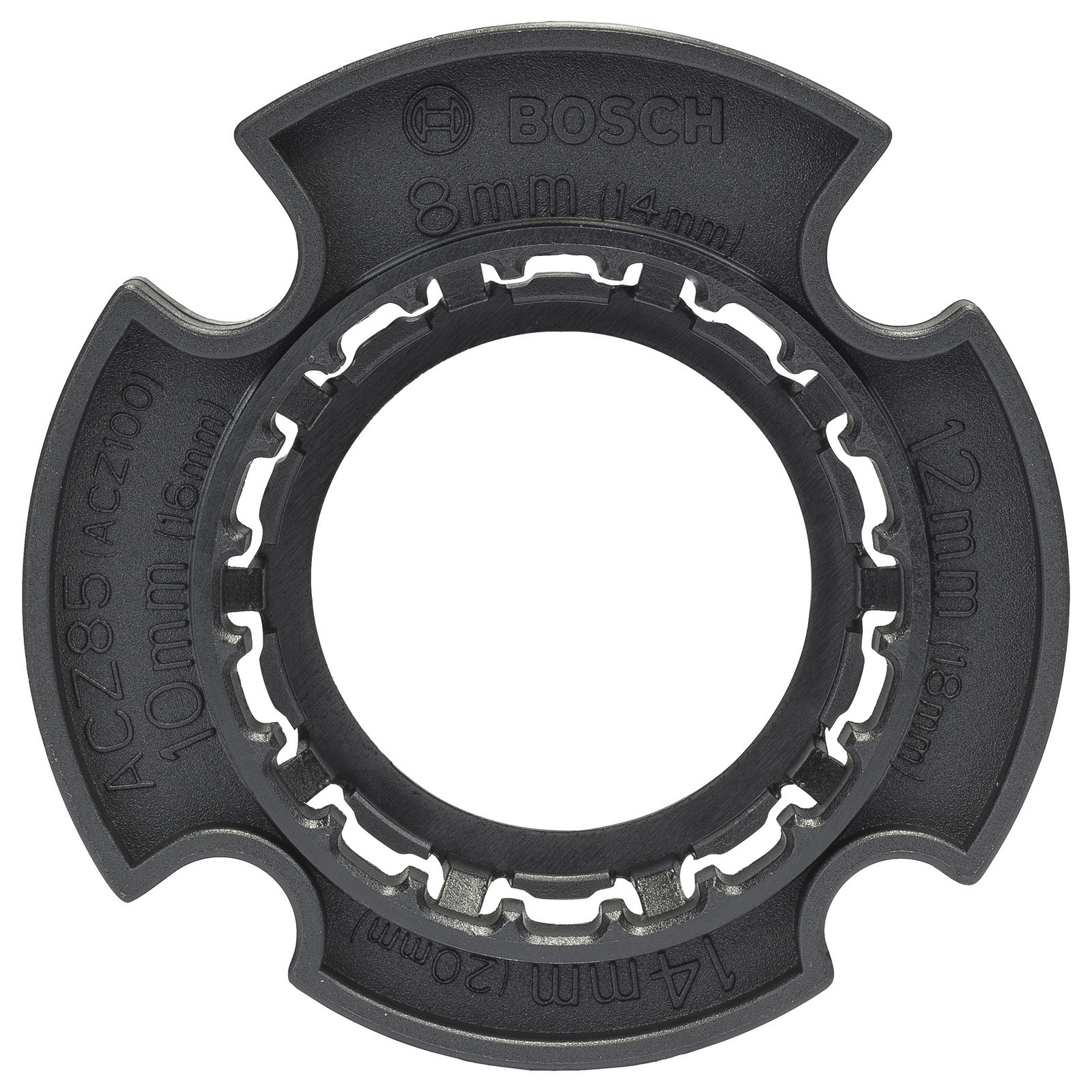 Bosch Tiefenanschlag Basic für Segmentsägeblätter - 2608000589