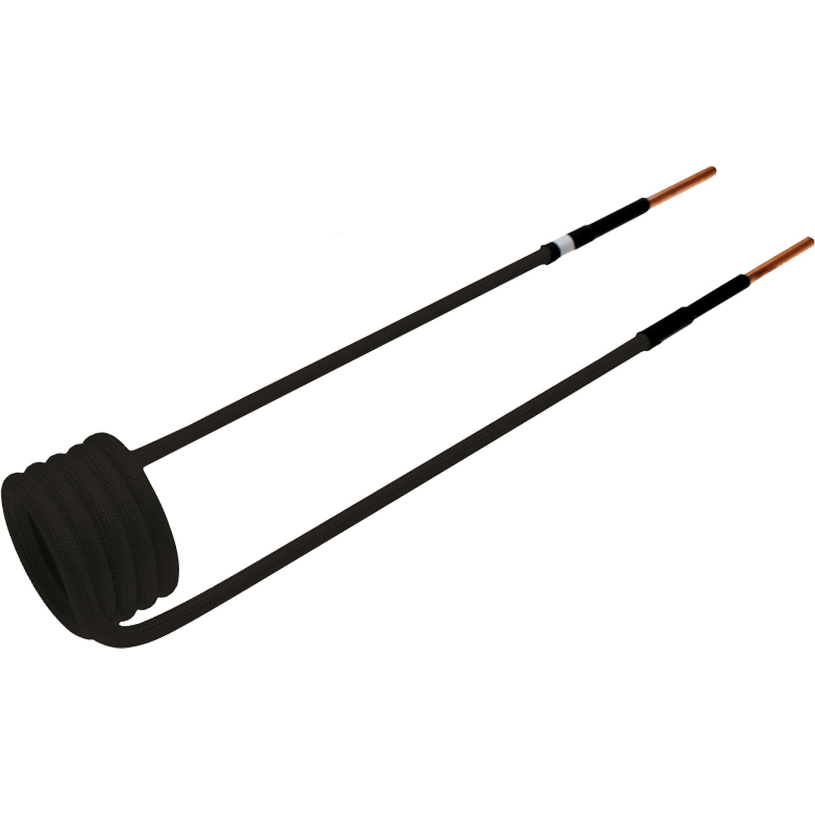 BGS Induktions-Spule für Induktionsheizgerät 25 mm 90° abgewinkelt für Art. 2169 / 3390 / 3391 - 2169-6