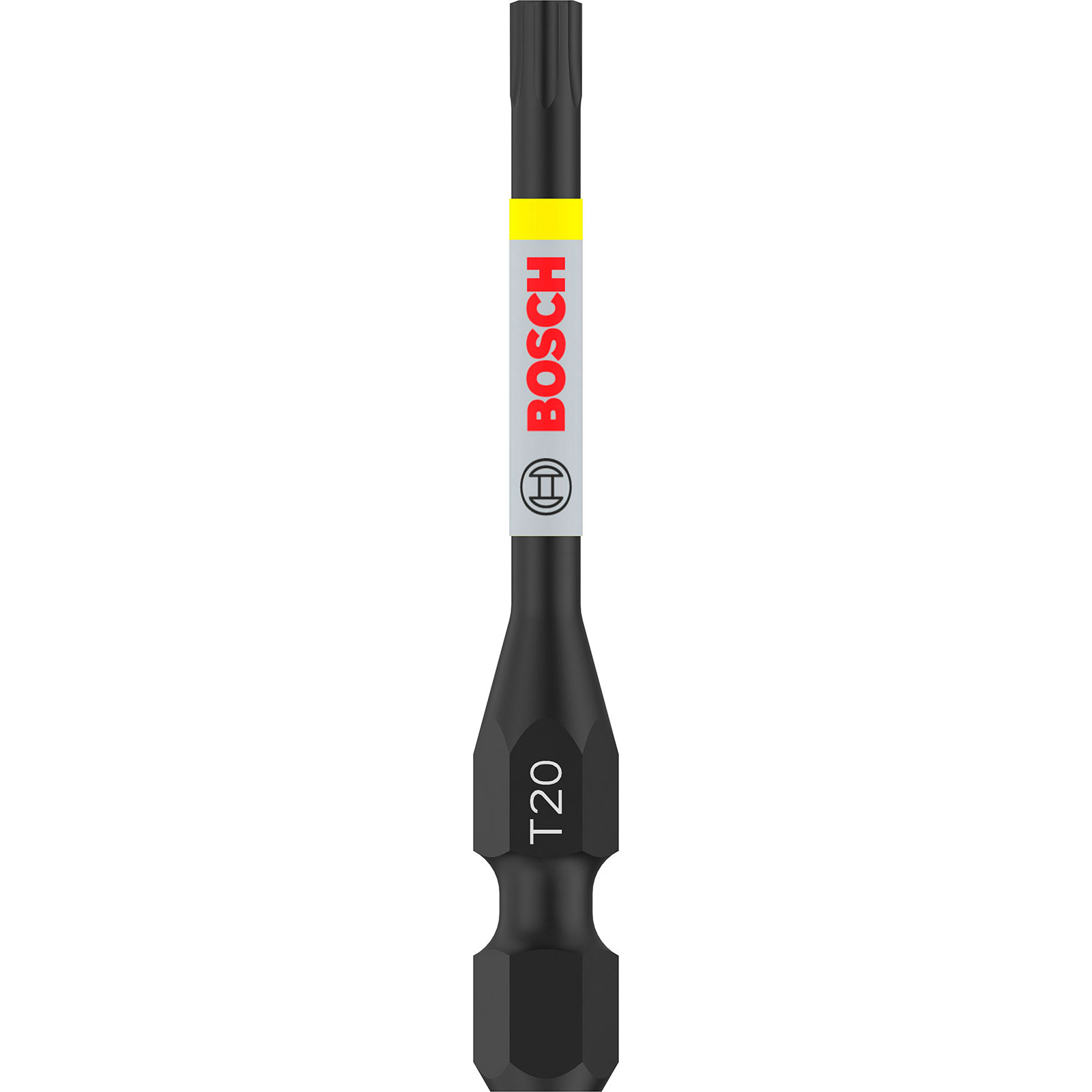 Bosch PRO Torx Impact Bit T20 55 mm 2-tlg. - 2608522530