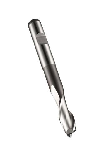 Langlochfräser Werksnorm HSS-E Blank Z.2 DORMER