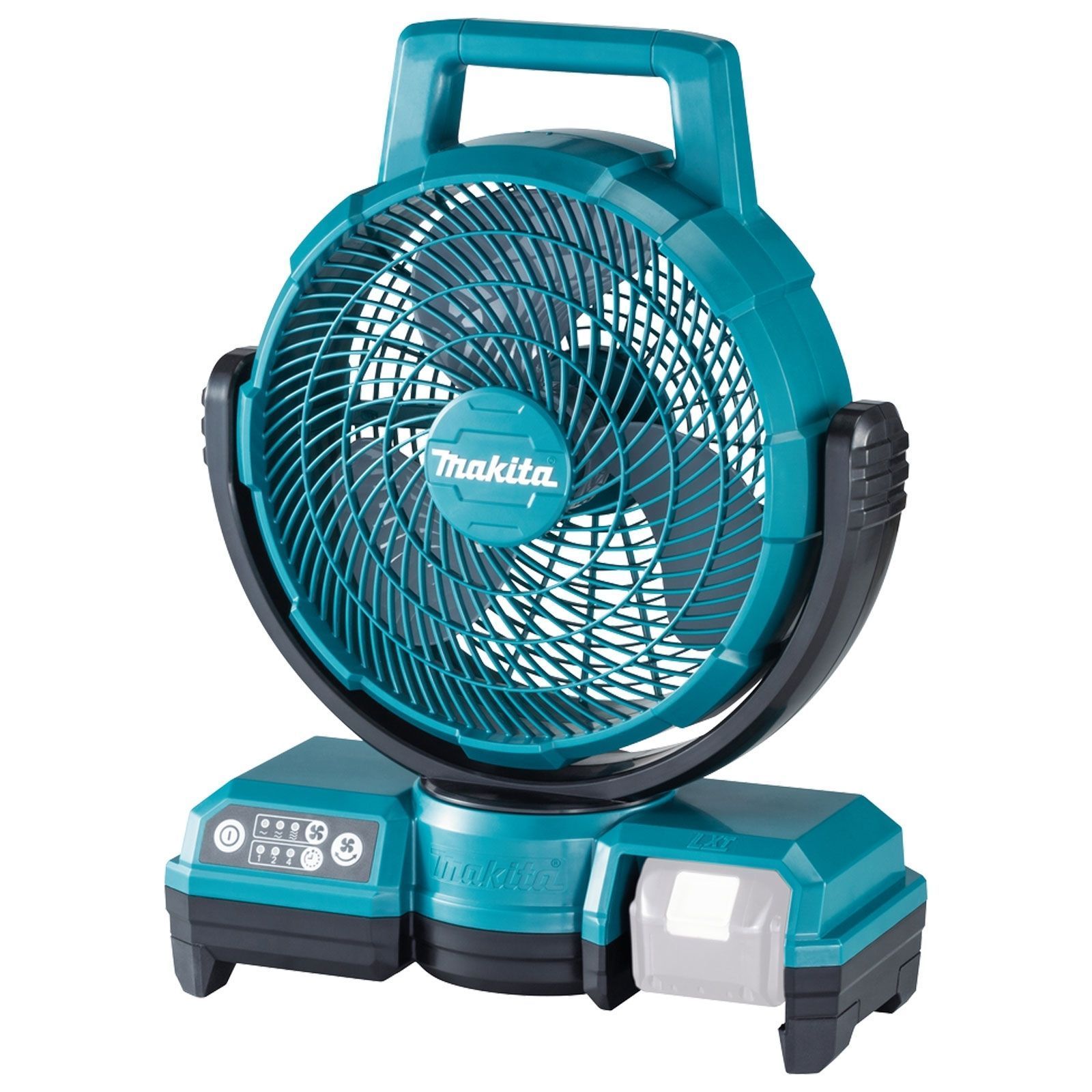 Makita DCF203Z Akku-Lüfter 18V Solo