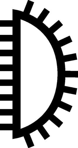 Technisches Piktogramm