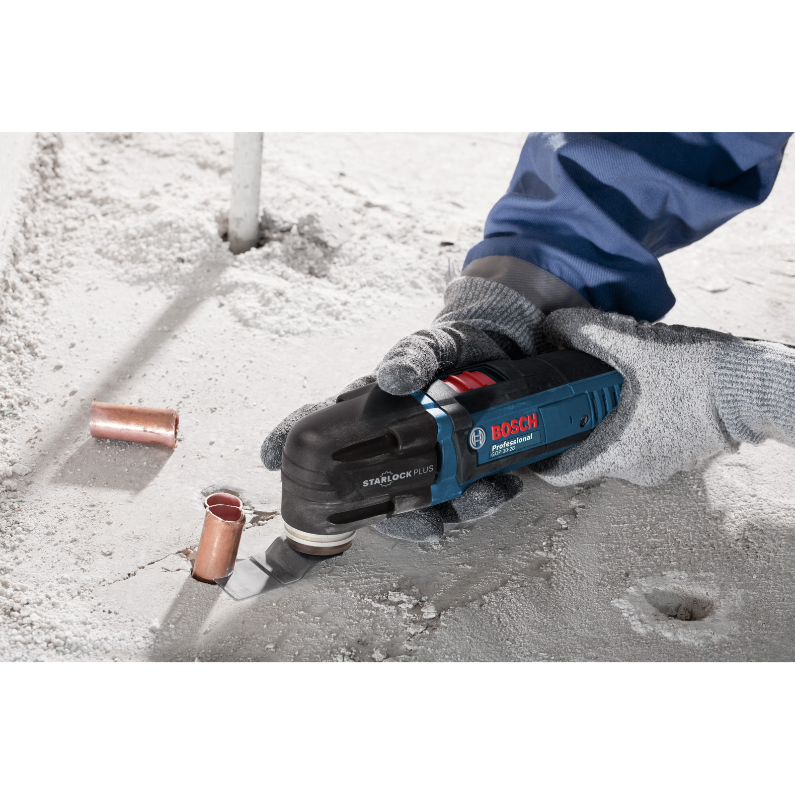 Bosch Multi-Cutter GOP 30-28 300 W - 0601237001