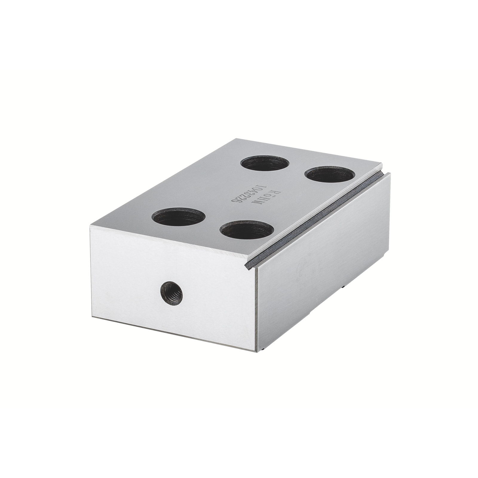 Röhm Stufenbacke SB, Größe 175, Backenbreite 171, für feste Backe - 1043230