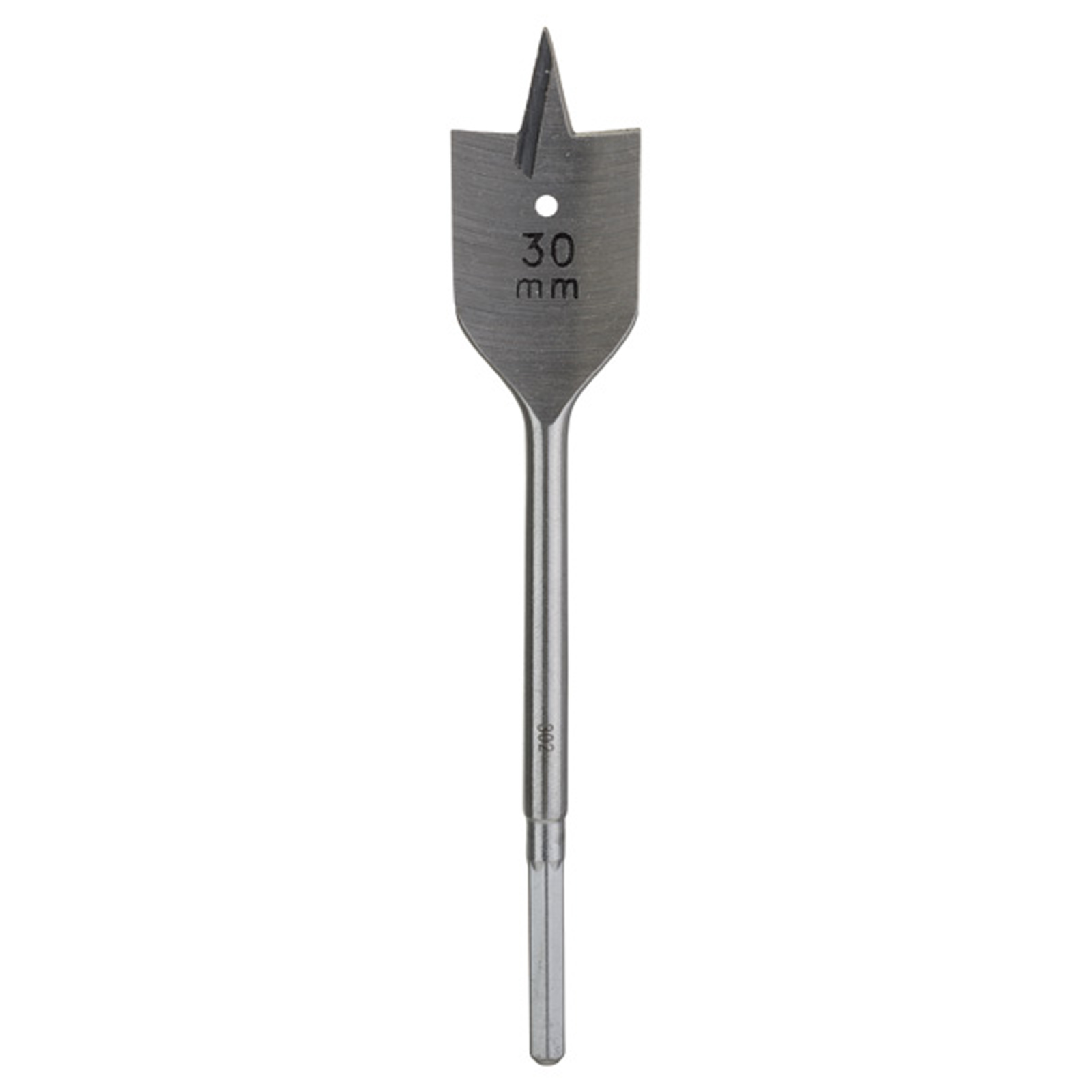 Bosch Flachfräsbohrer Sechskant D= 30,0 mm L= 165 mm - 2609255272