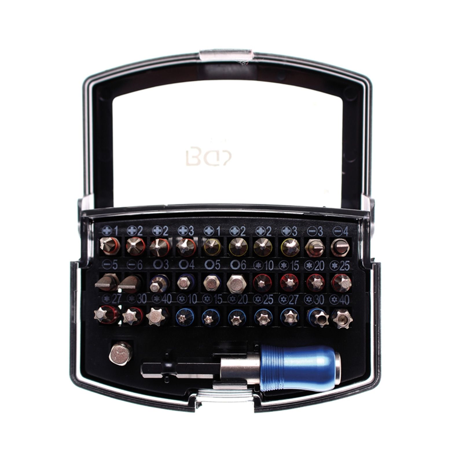 BGS Color-Bit-Satz 32tlg. - 4816